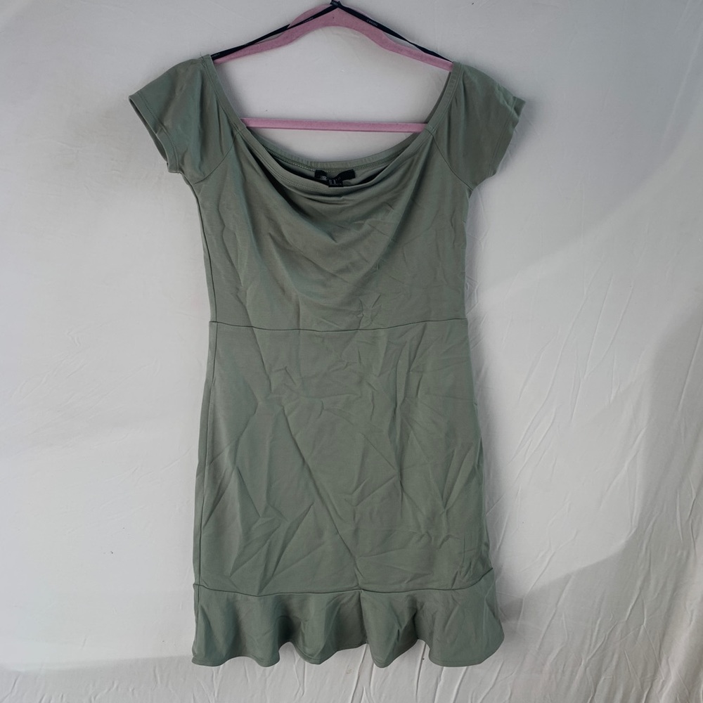 Mini dress